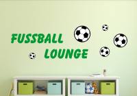 Fussball Lounge 2 Wandtattoo
Ma...