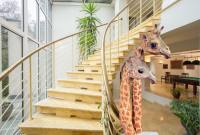 Giraffen Dekofigur/ Skulptur 
M...